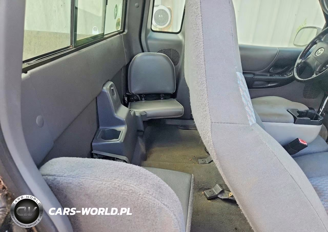 2003 Mazda B4000 Cab Plus VIN:4F4YR46E33TM18842 - 10