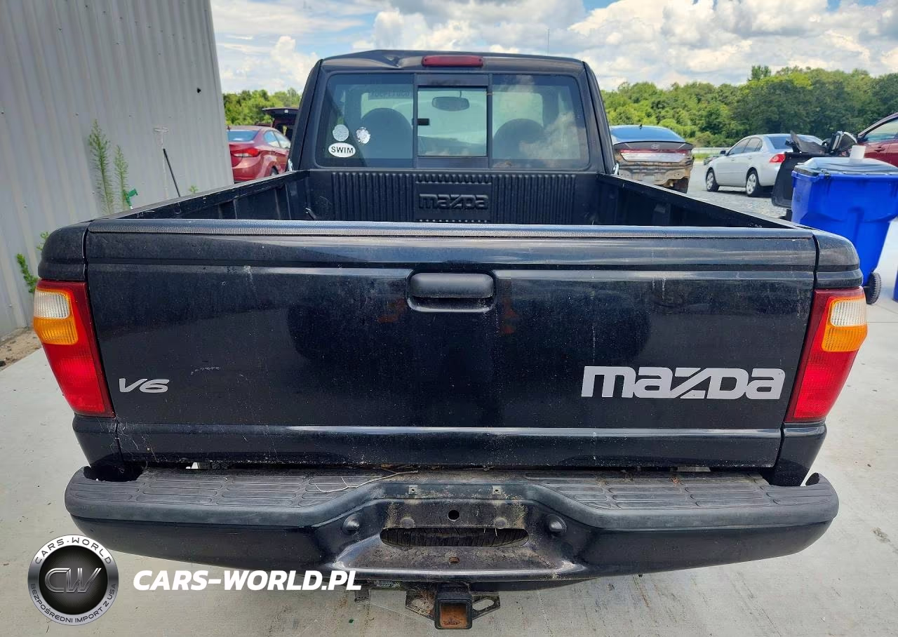 2003 Mazda B4000 Cab Plus VIN:4F4YR46E33TM18842 - 6