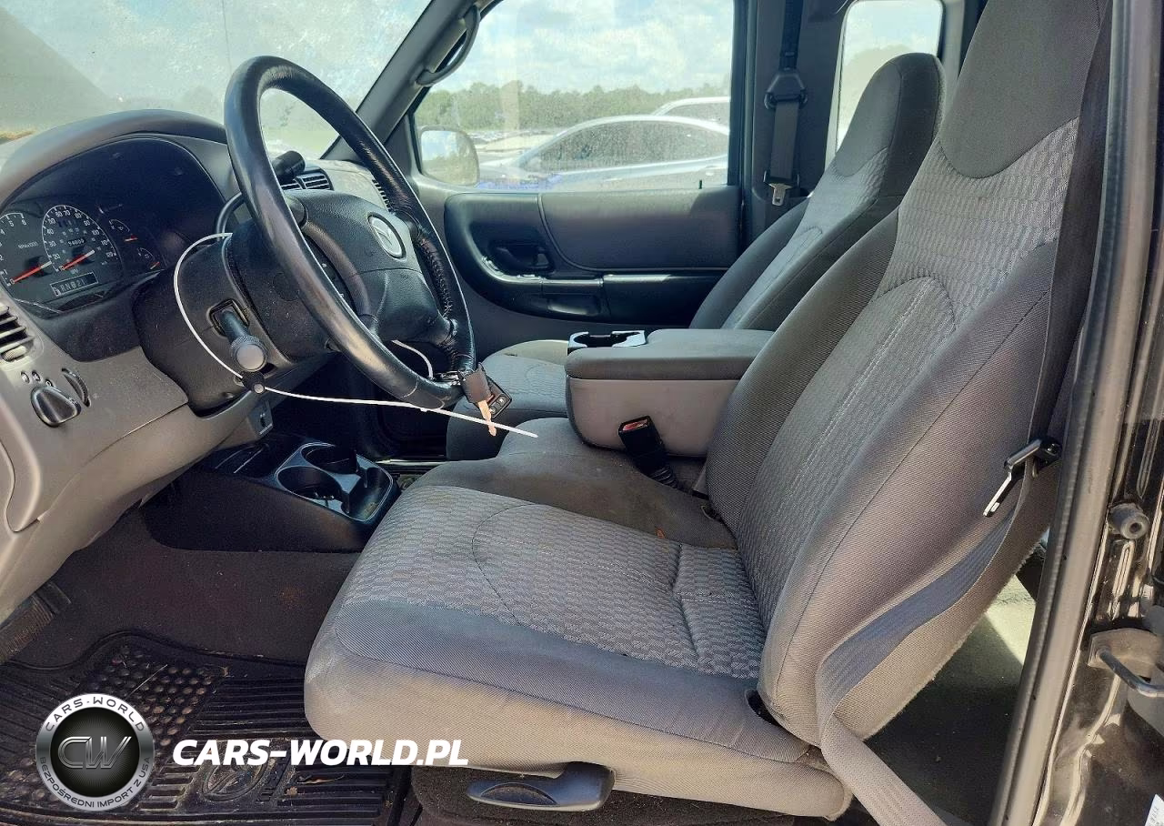 2003 Mazda B4000 Cab Plus VIN:4F4YR46E33TM18842 - 7