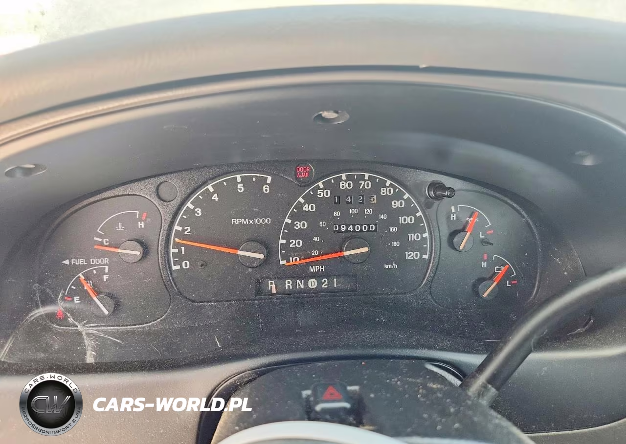 2003 Mazda B4000 Cab Plus VIN:4F4YR46E33TM18842 - 9