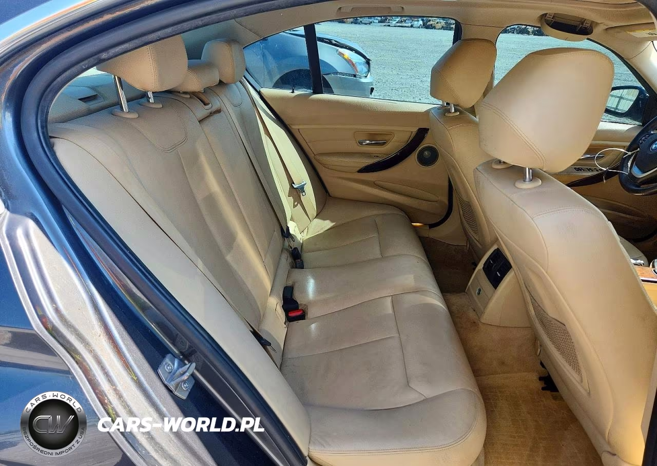 2013 BMW Activehybrid 3 VIN:WBA3F9C53DF145217 - 10