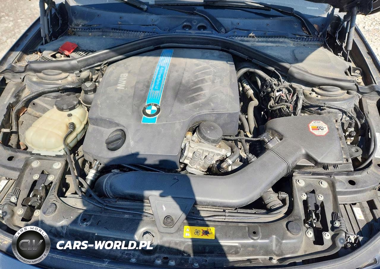 2013 BMW Activehybrid 3 VIN:WBA3F9C53DF145217 - 11