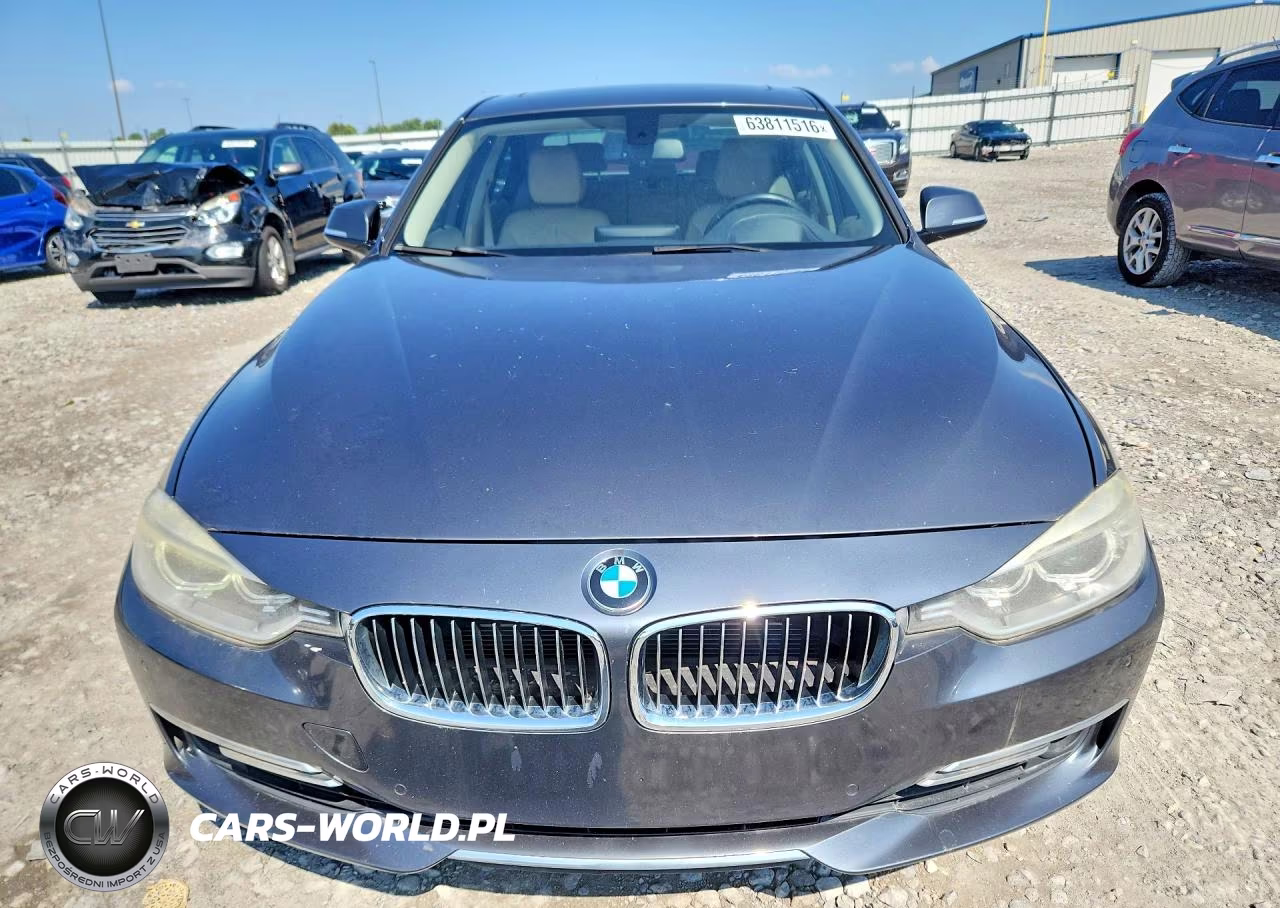 2013 BMW Activehybrid 3 VIN:WBA3F9C53DF145217 - 5