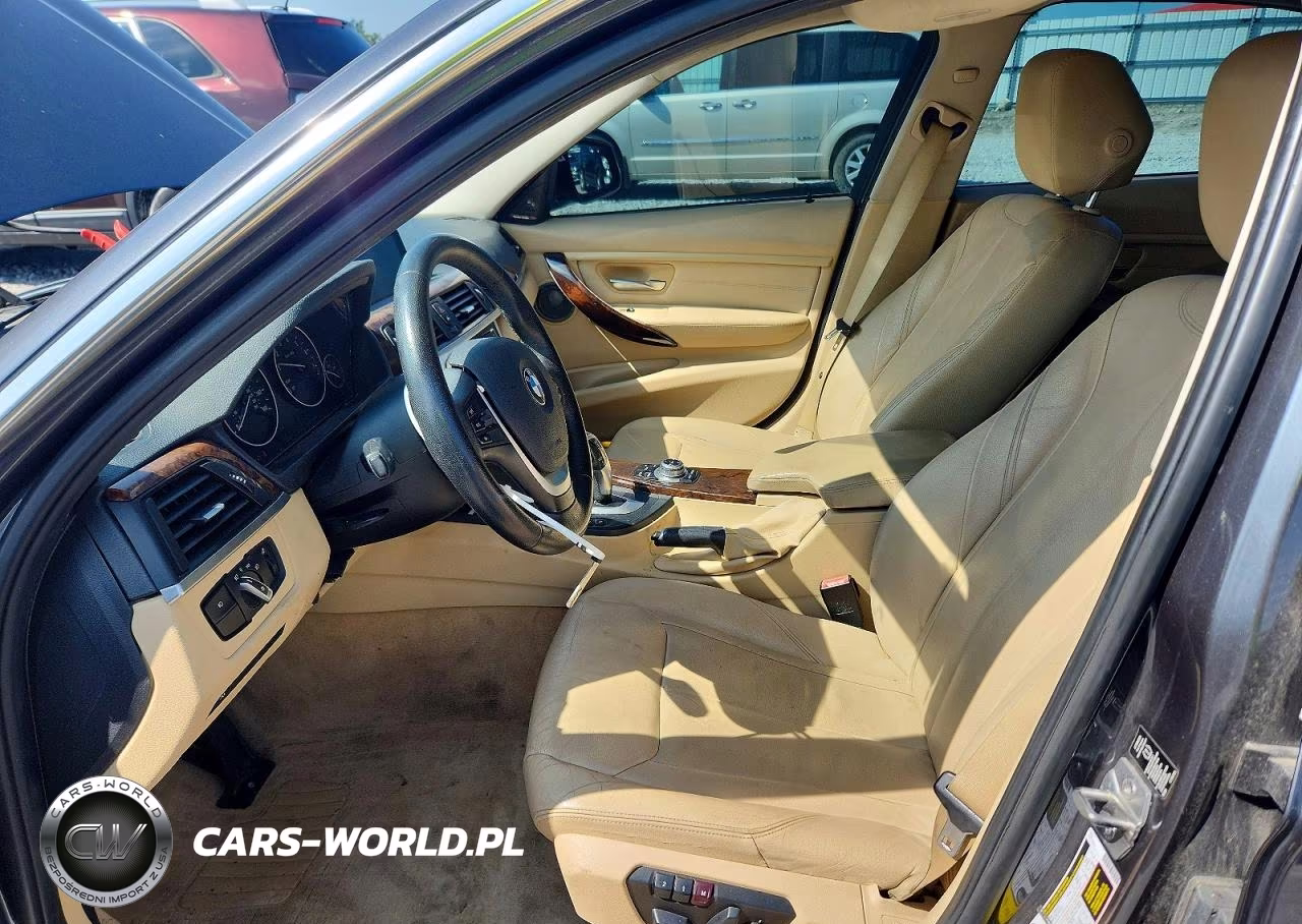 2013 BMW Activehybrid 3 VIN:WBA3F9C53DF145217 - 7