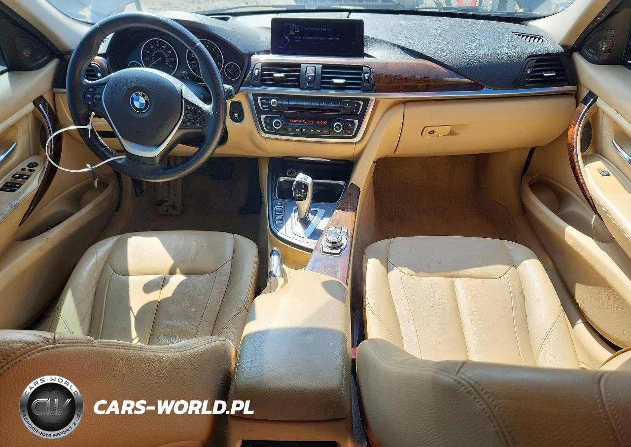 2013 BMW Activehybrid 3 VIN:WBA3F9C53DF145217 - 8
