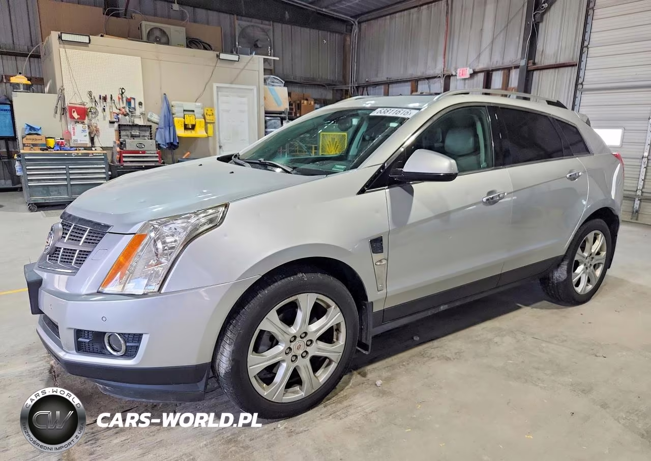 2011 Cadillac Srx Performance Collection – zdjęcie 1 z 13