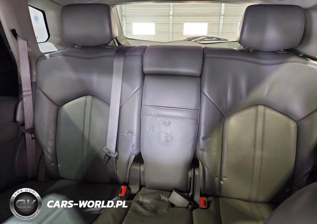2011 Cadillac Srx Performance Collection VIN:3GYFNBEY6BS572184 - 10