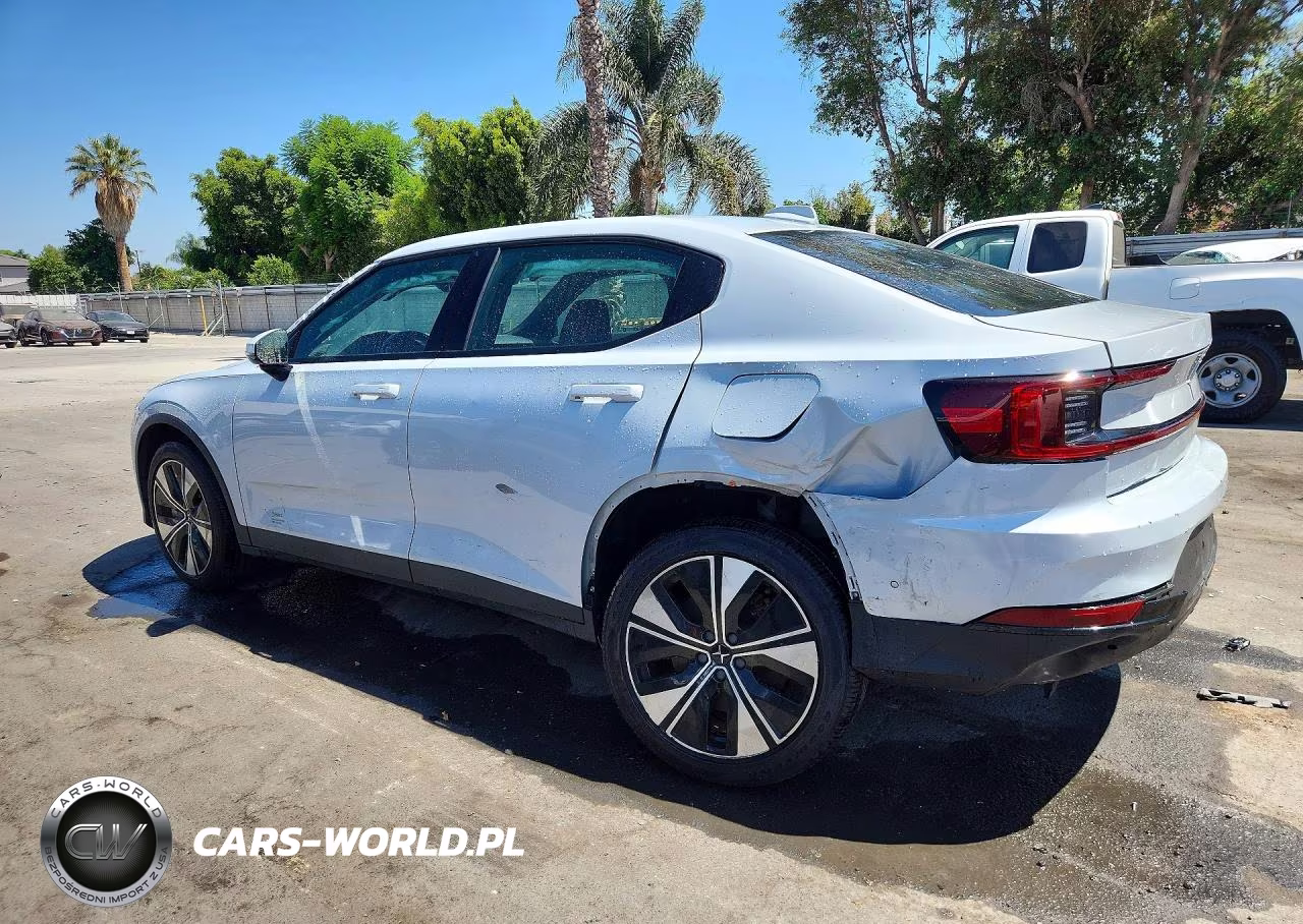 2023 Polestar 2 VIN:YSMED3KAXPL134500 - 2