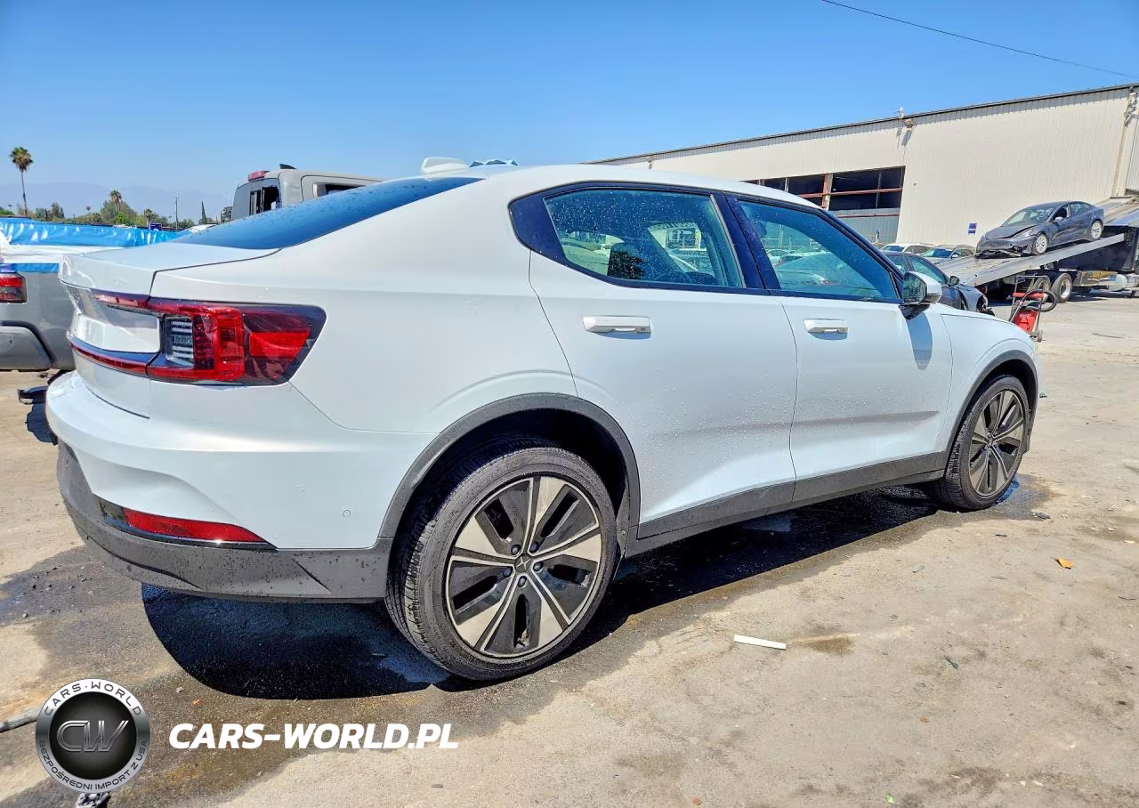 2023 Polestar 2 VIN:YSMED3KAXPL134500 - 3