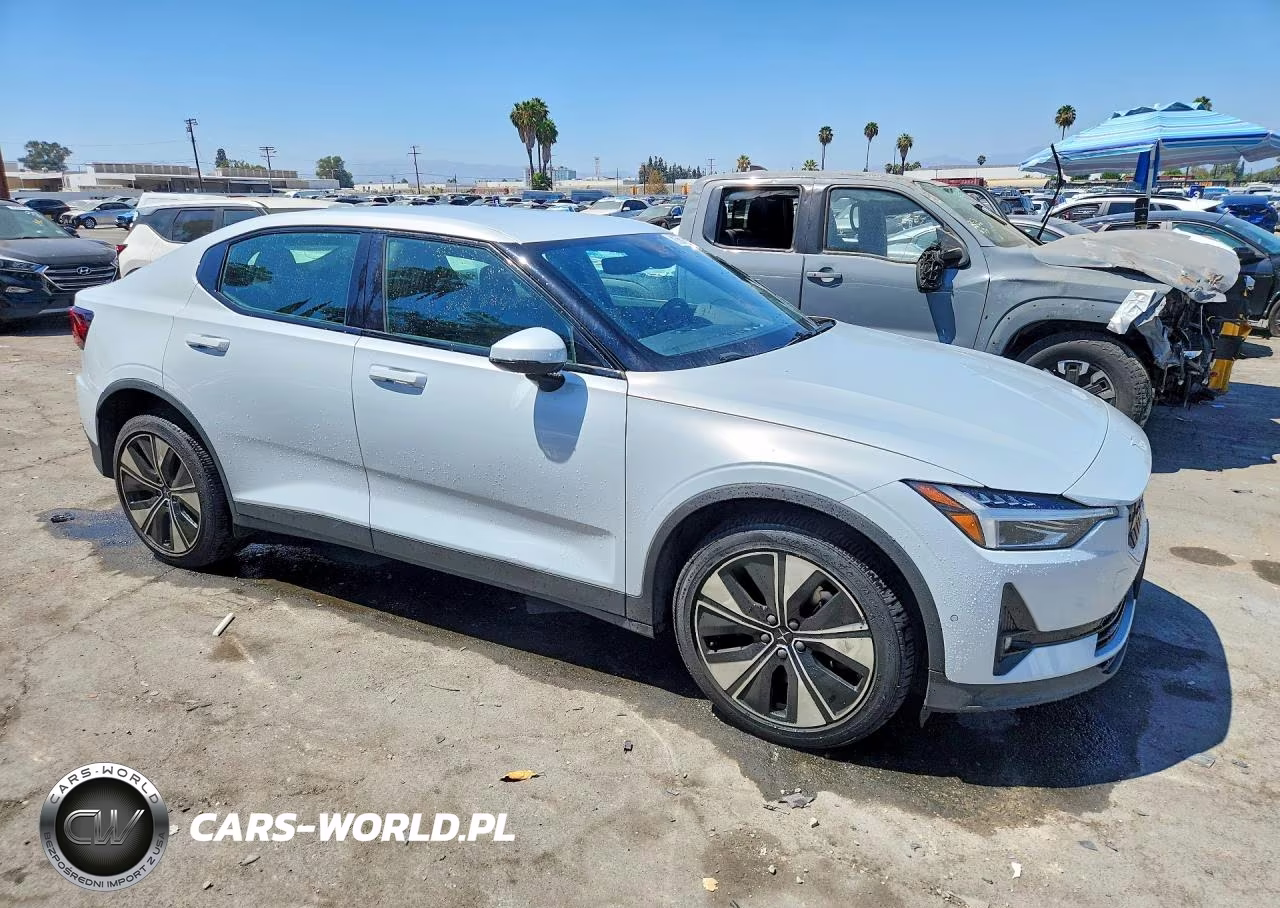 2023 Polestar 2 VIN:YSMED3KAXPL134500 - 4