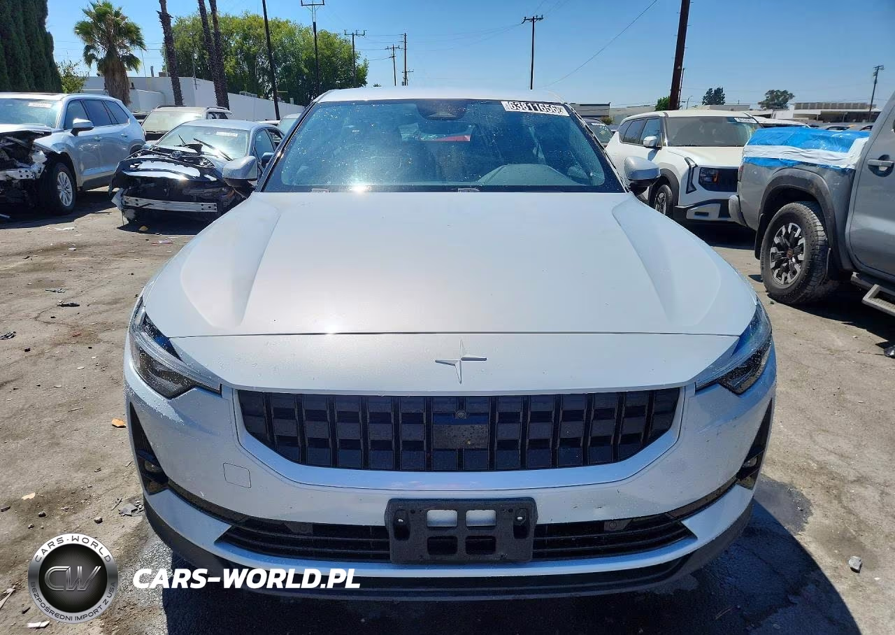 2023 Polestar 2 VIN:YSMED3KAXPL134500 - 5