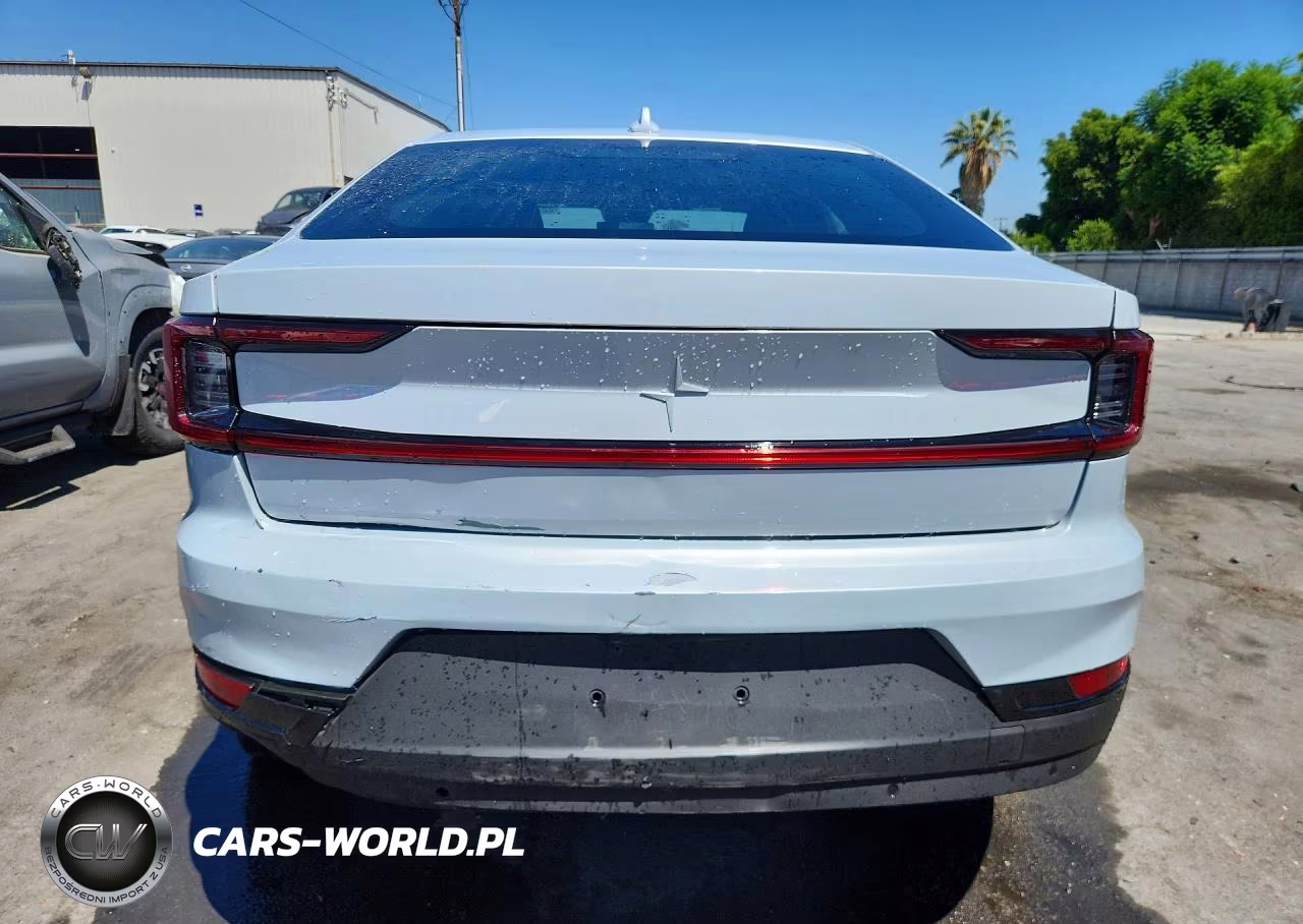 2023 Polestar 2 VIN:YSMED3KAXPL134500 - 6