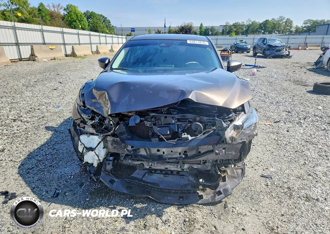 2017 Mazda 6 Touring VIN:JM1GL1V54H1104495 - 5