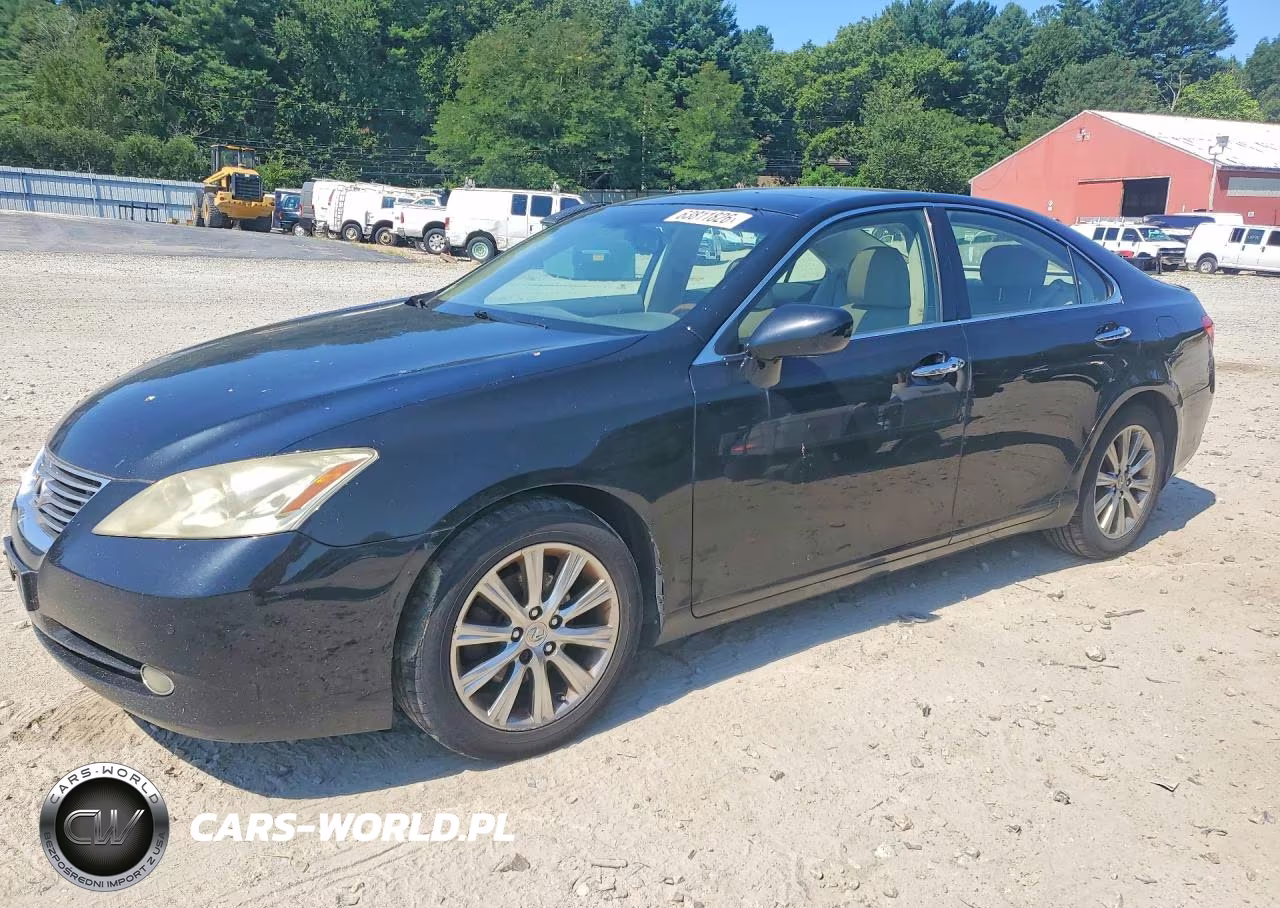 2008 Lexus Es 350