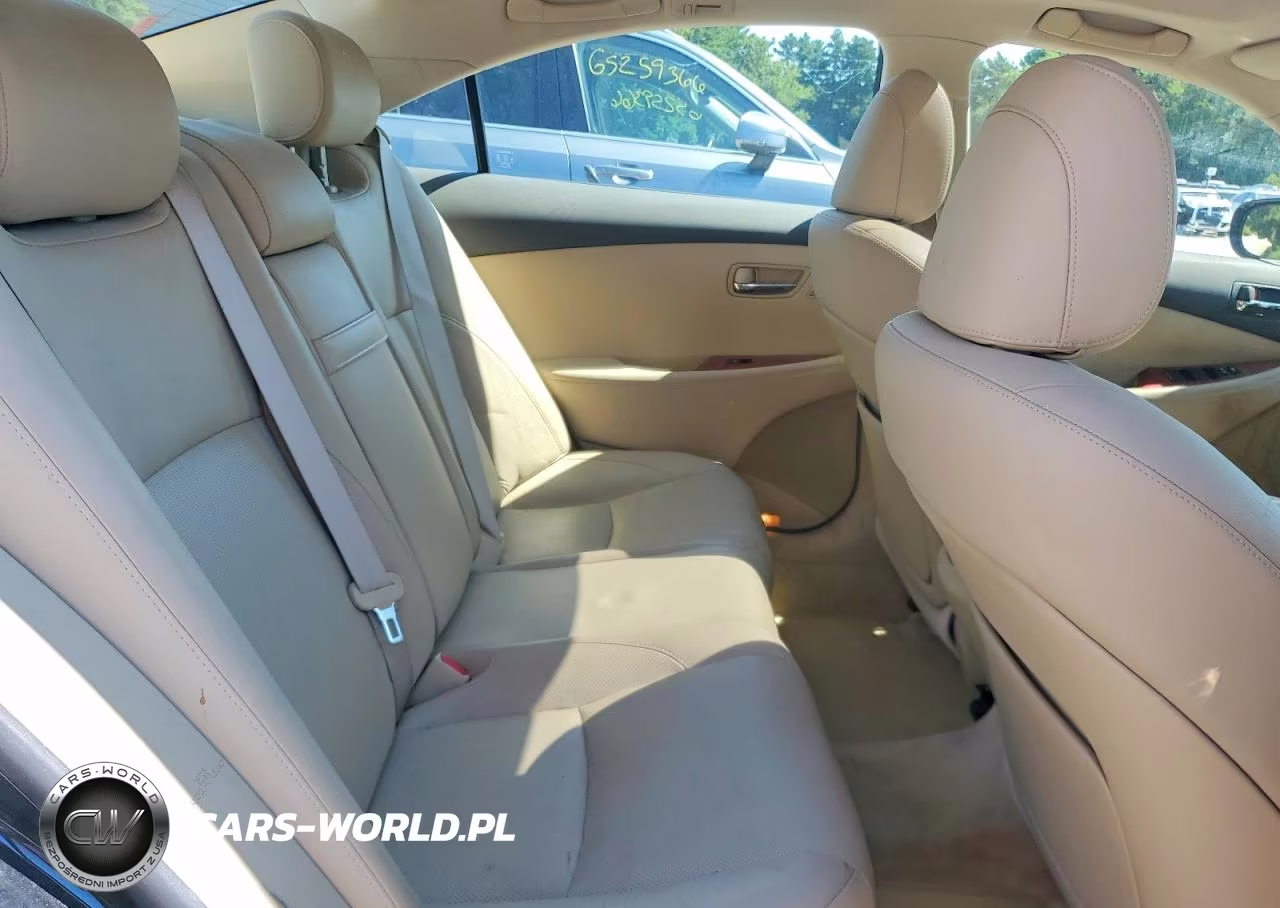 2008 Lexus Es 350 VIN:JTHBJ46G082205298 - 10