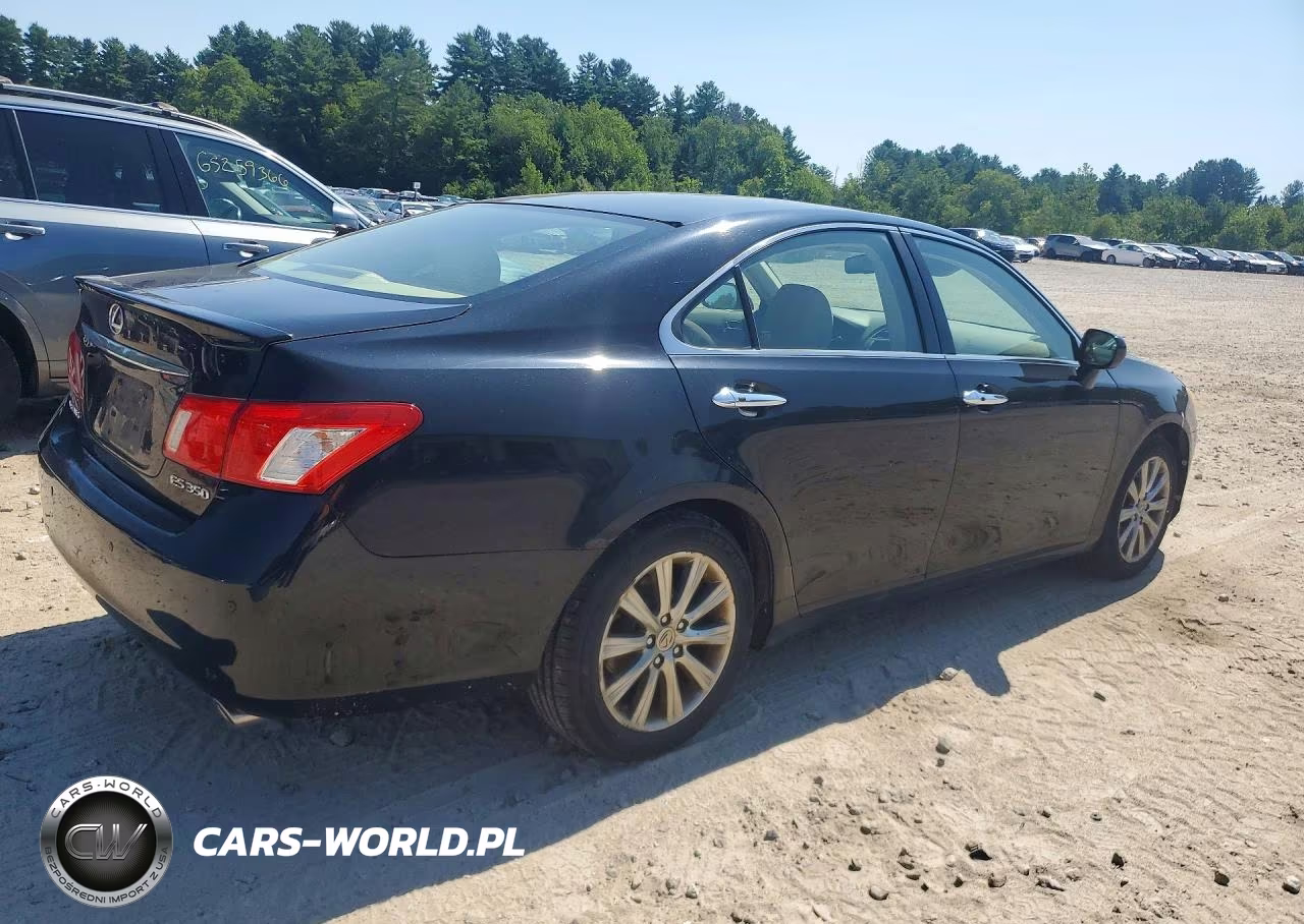 2008 Lexus Es 350 VIN:JTHBJ46G082205298 - 3