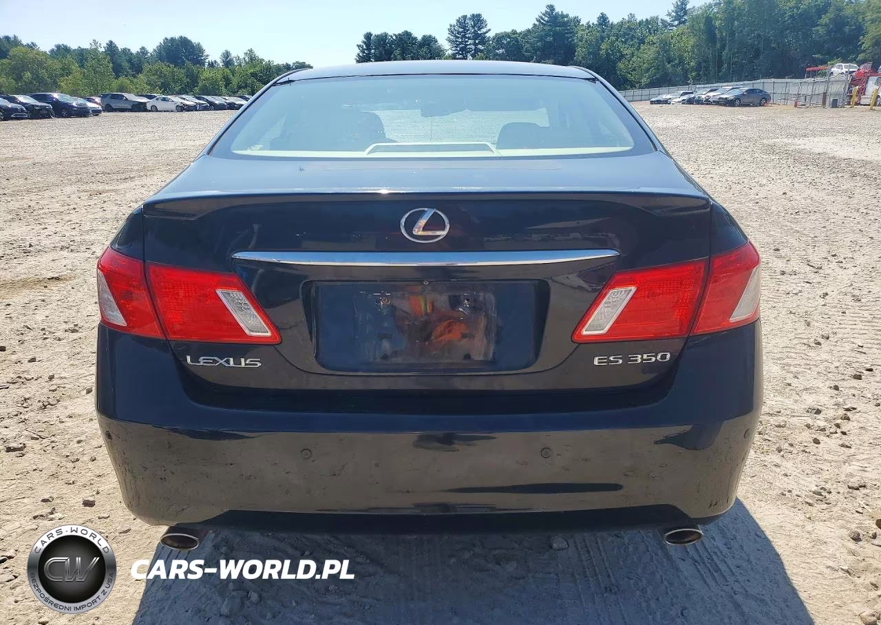 2008 Lexus Es 350 VIN:JTHBJ46G082205298 - 6