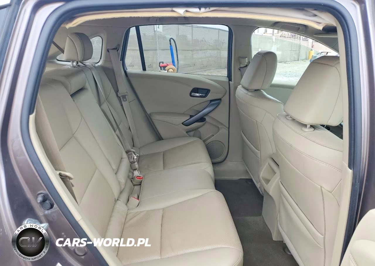 2013 Acura Rdx VIN:5J8TB3H32DL014091 - 11