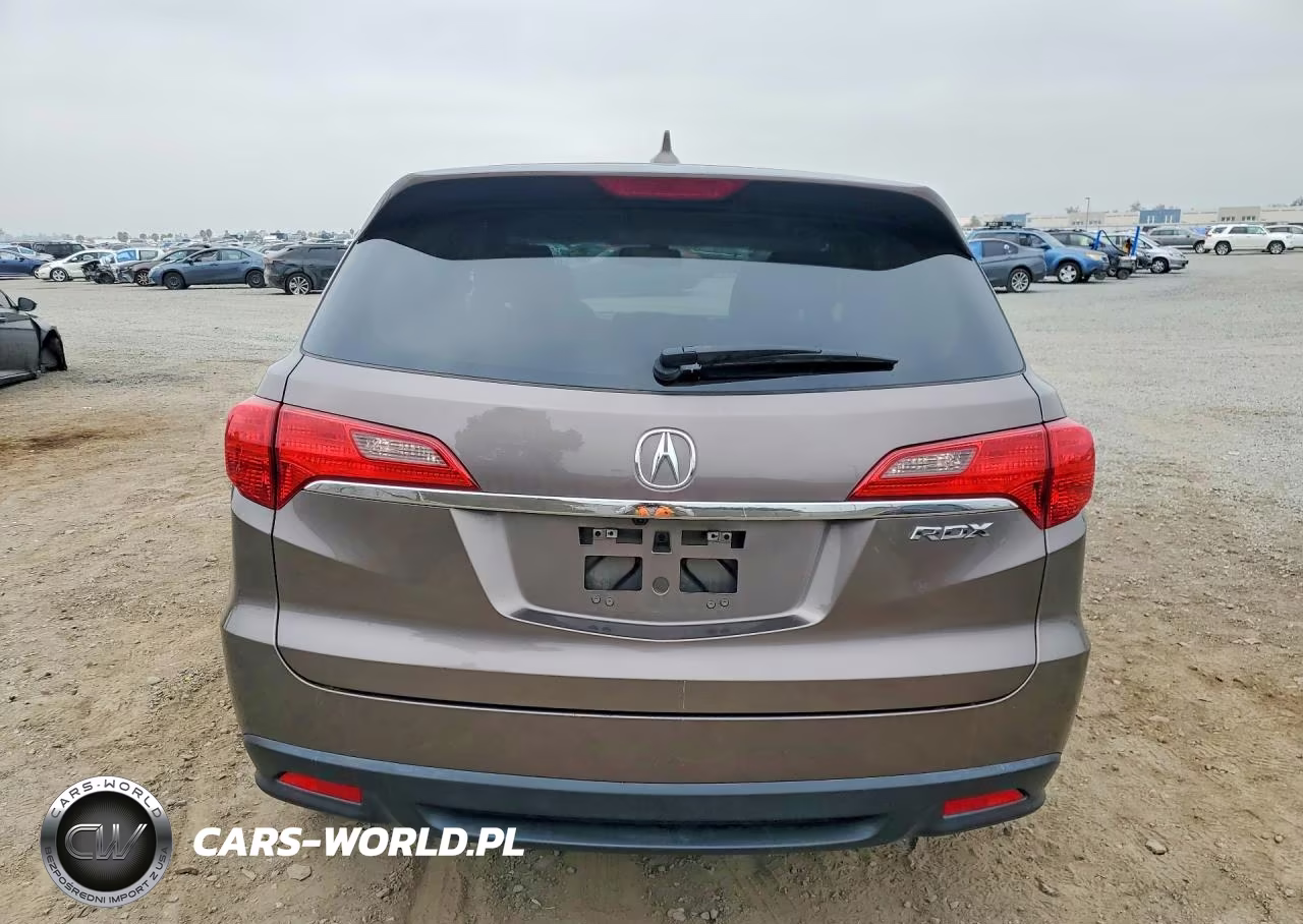 2013 Acura Rdx VIN:5J8TB3H32DL014091 - 6