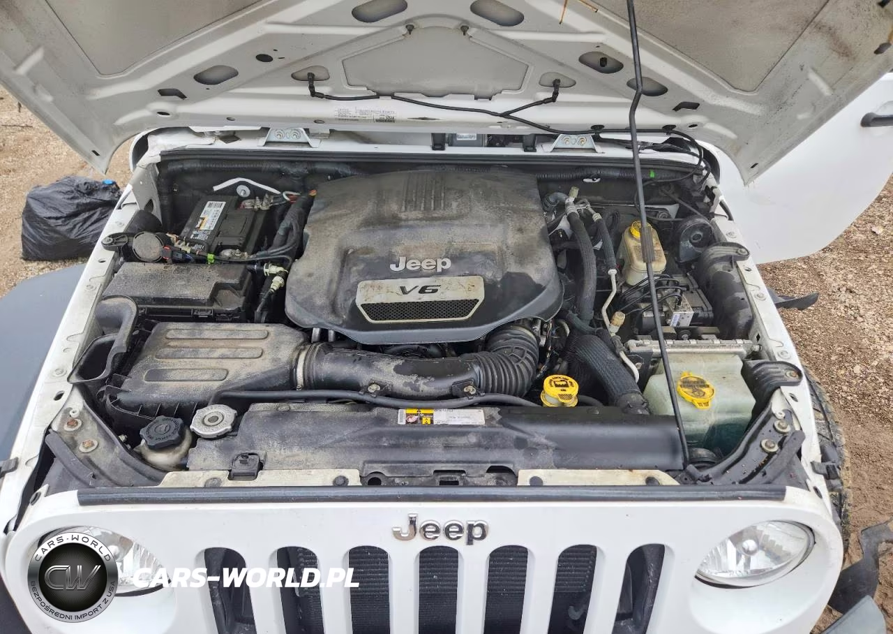 2016 Jeep Wrangler Sport VIN:1C4AJWAG2GL120097 - 11