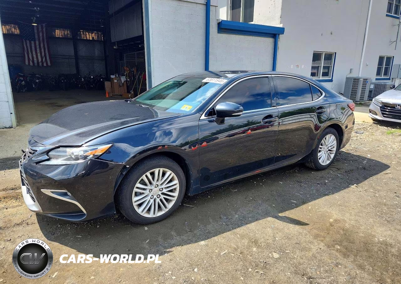 2017 Lexus Es 350