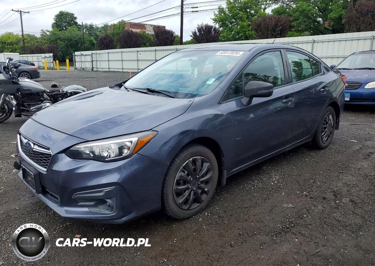 2017 Subaru Impreza