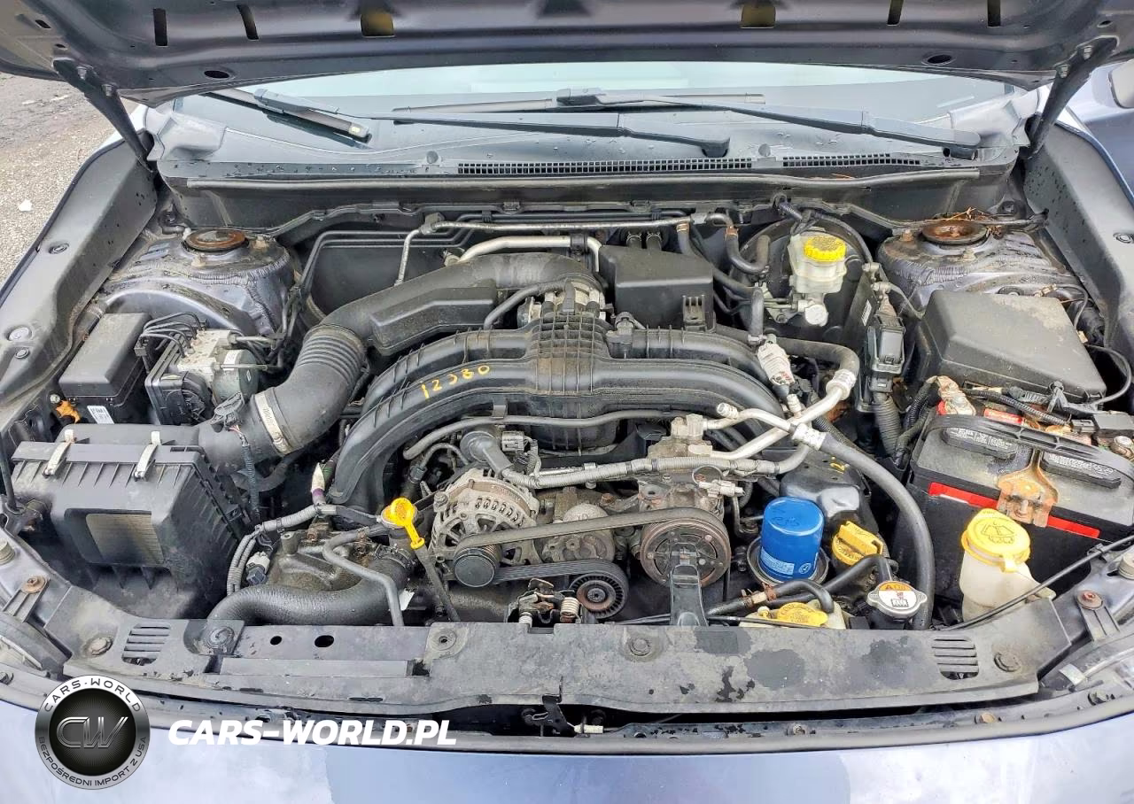 2017 Subaru Impreza VIN:4S3GKAA63H3613144 - 11