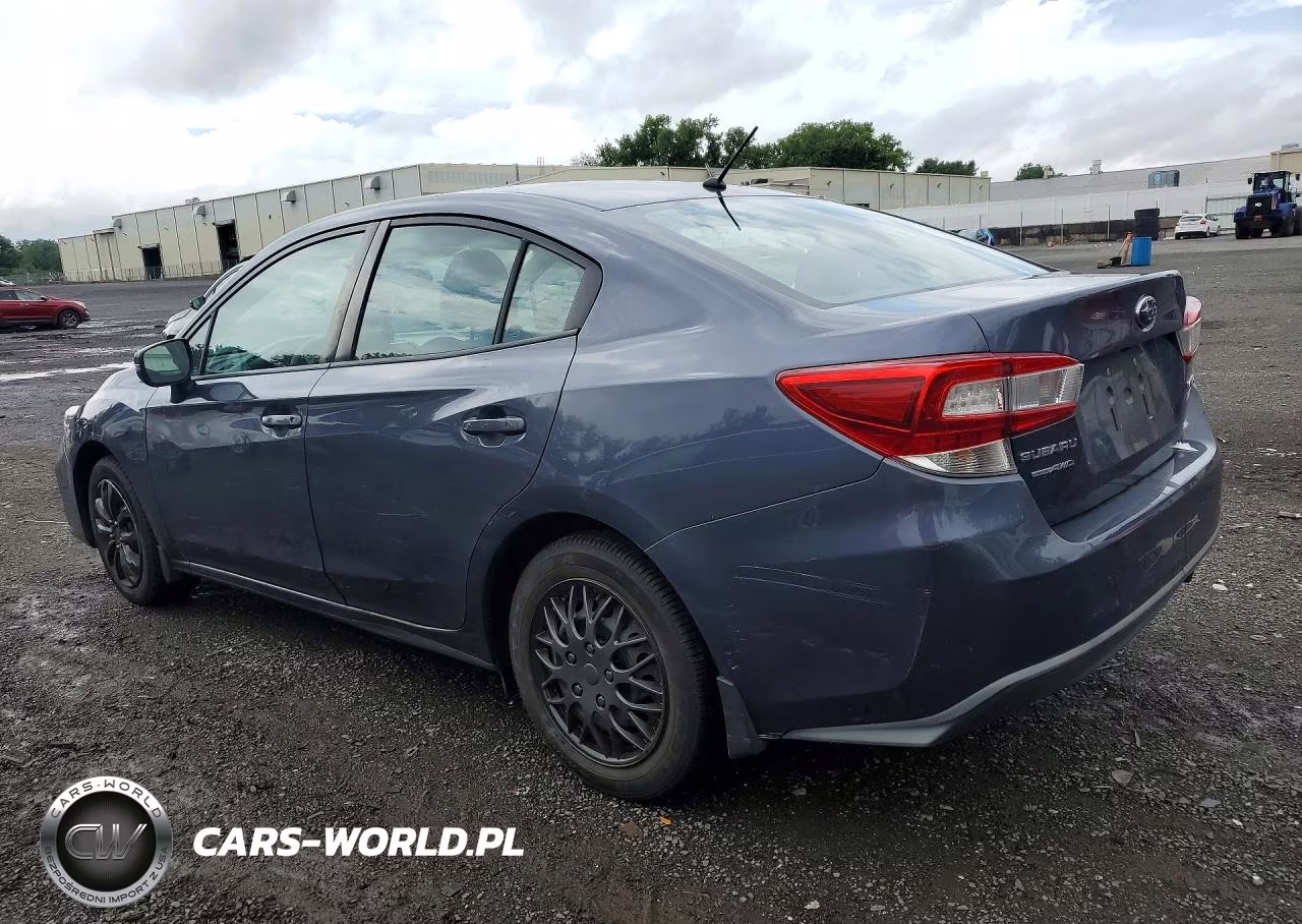 2017 Subaru Impreza VIN:4S3GKAA63H3613144 - 2
