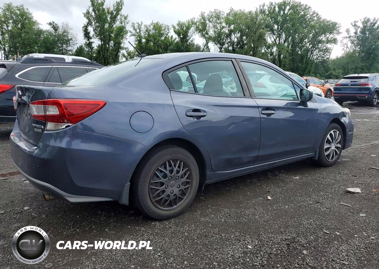 2017 Subaru Impreza VIN:4S3GKAA63H3613144 - 3