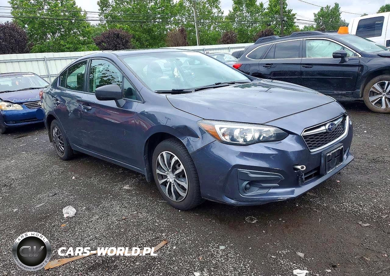 2017 Subaru Impreza VIN:4S3GKAA63H3613144 - 4