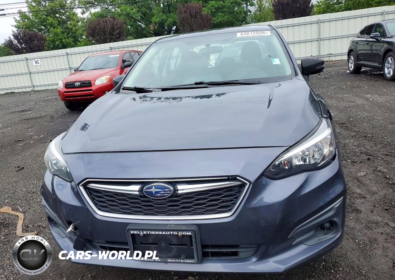 2017 Subaru Impreza VIN:4S3GKAA63H3613144 - 5