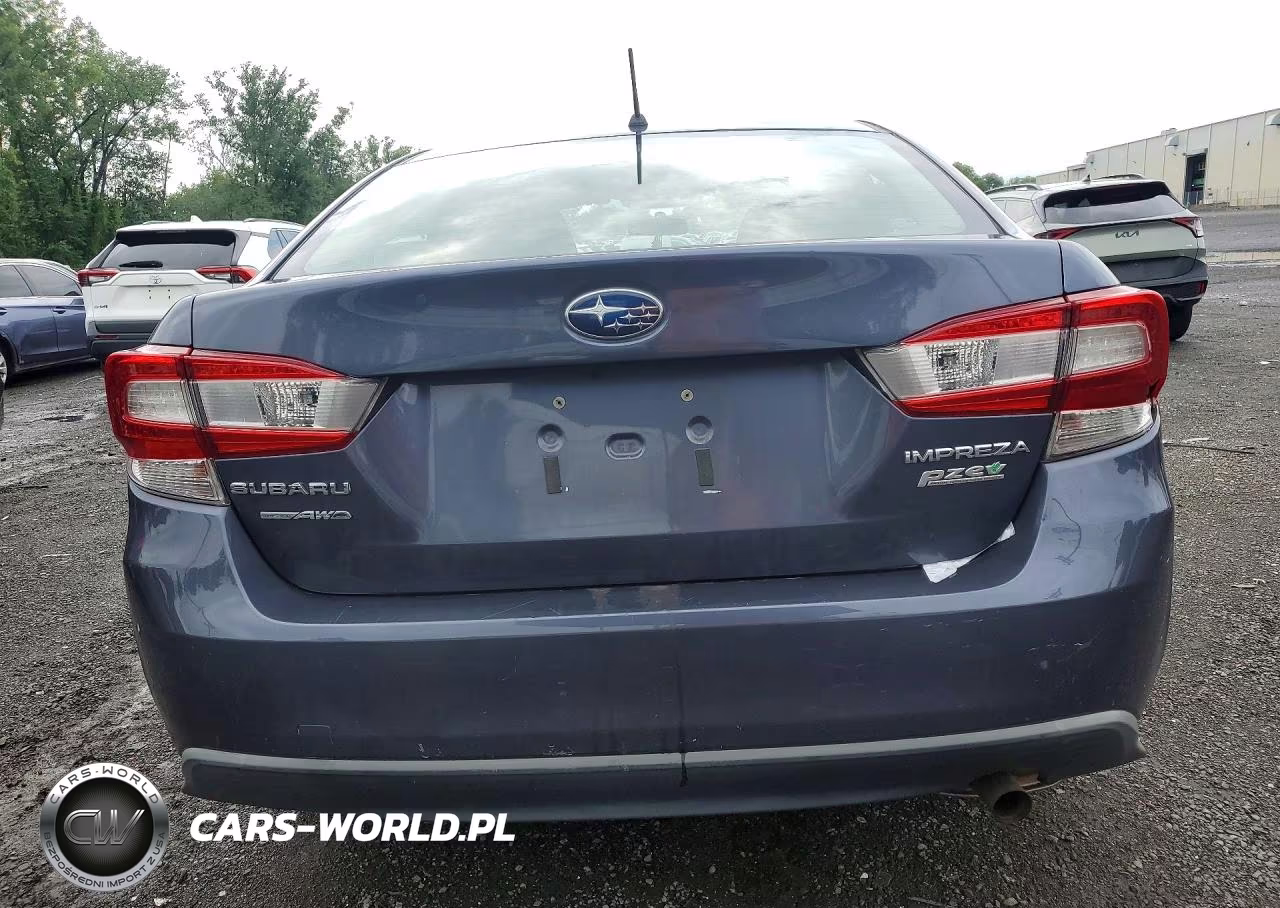 2017 Subaru Impreza VIN:4S3GKAA63H3613144 - 6