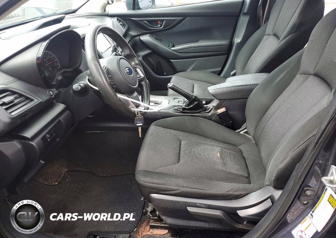 2017 Subaru Impreza VIN:4S3GKAA63H3613144 - 7