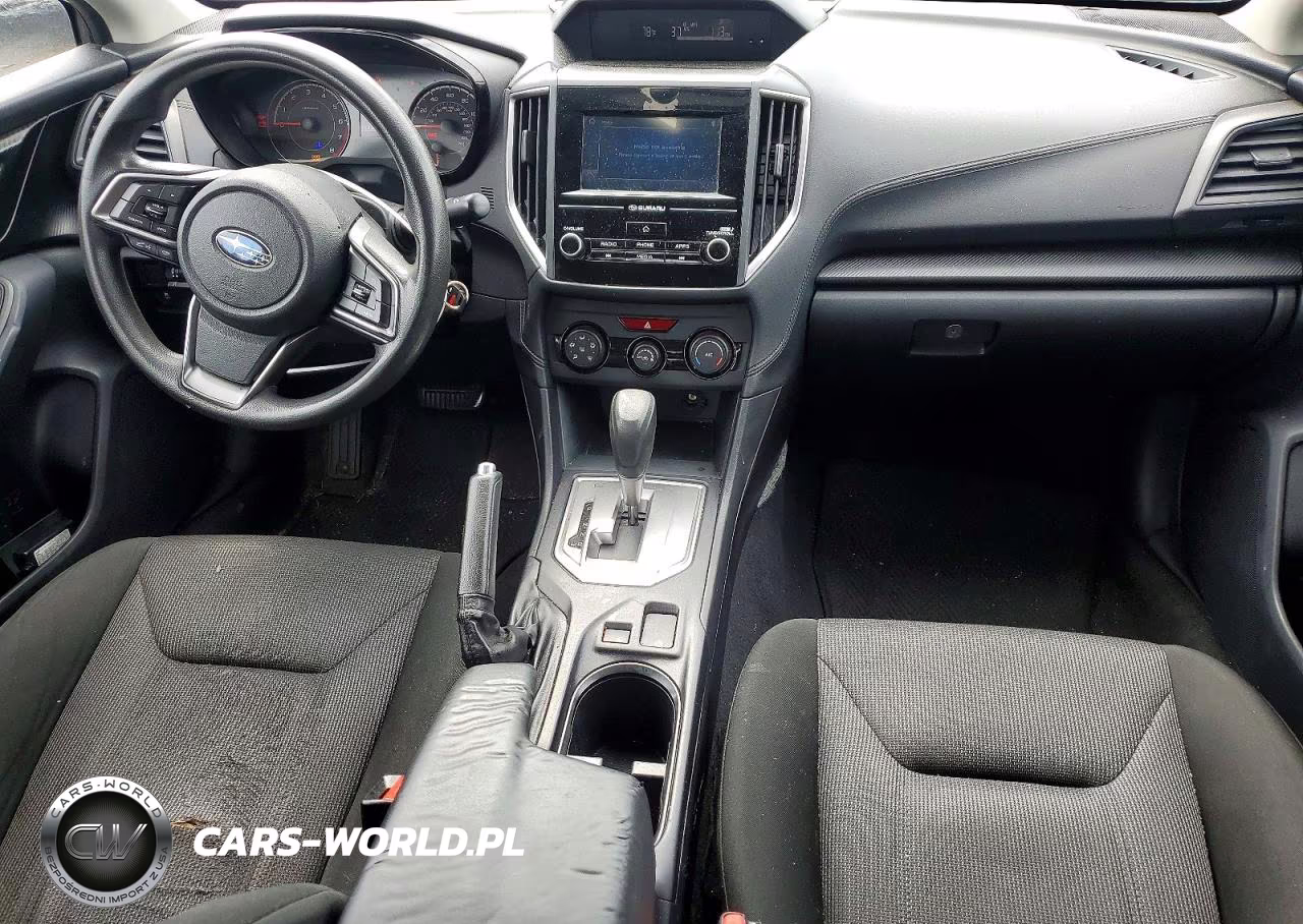 2017 Subaru Impreza VIN:4S3GKAA63H3613144 - 8