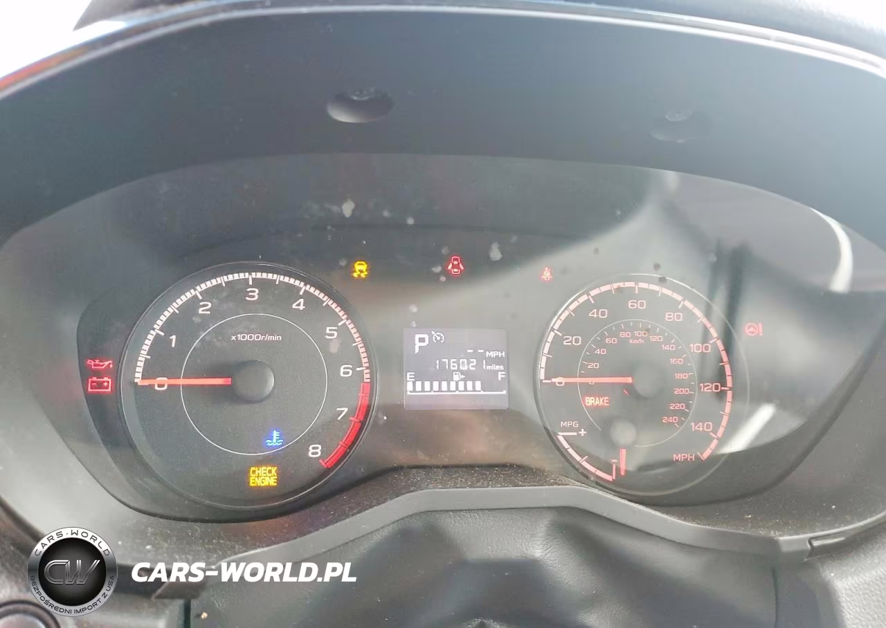 2017 Subaru Impreza VIN:4S3GKAA63H3613144 - 9