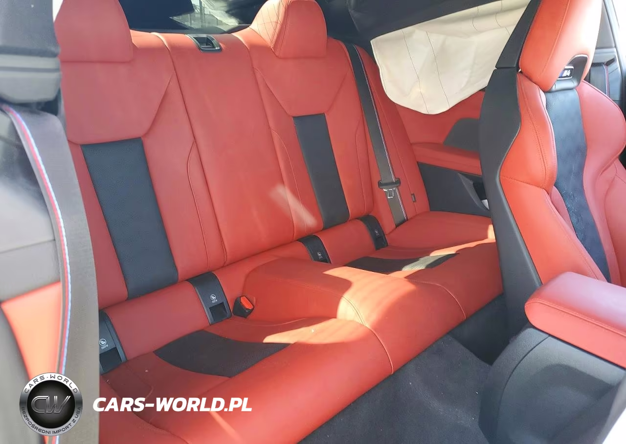 2026 BMW M4 Competition VIN:WBS23HK08TCV88284 - 10