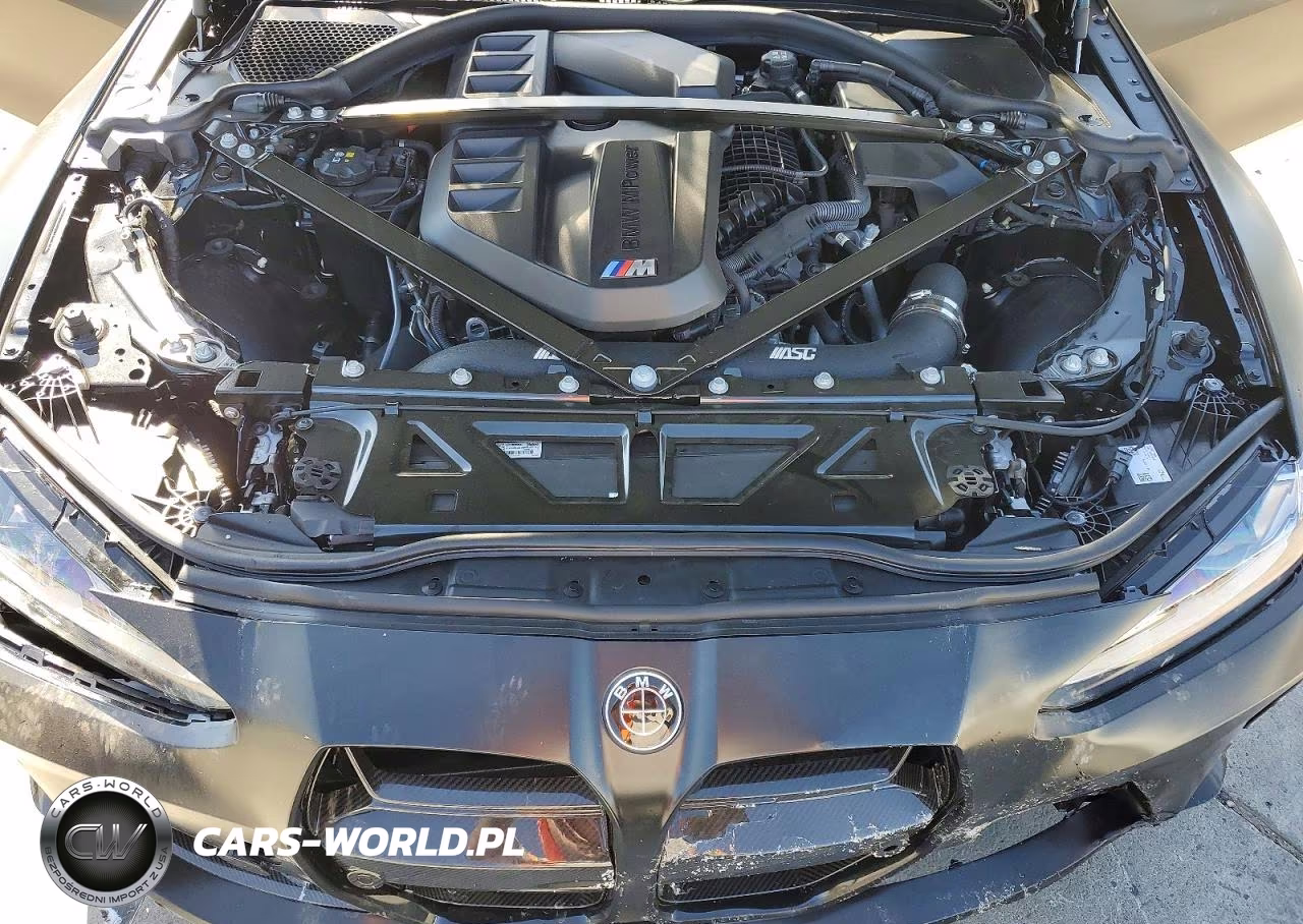 2026 BMW M4 Competition VIN:WBS23HK08TCV88284 - 11
