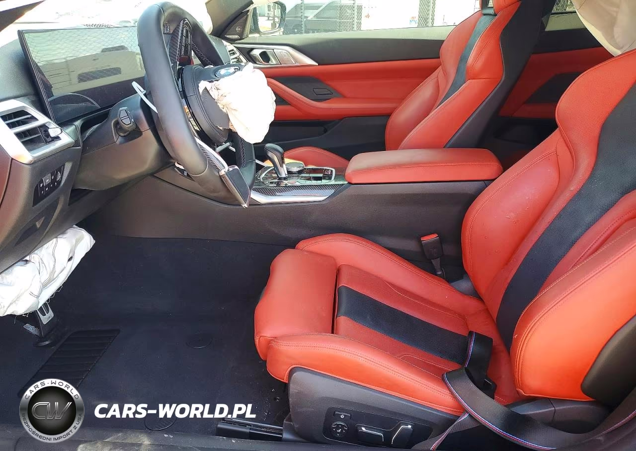 2026 BMW M4 Competition VIN:WBS23HK08TCV88284 - 7