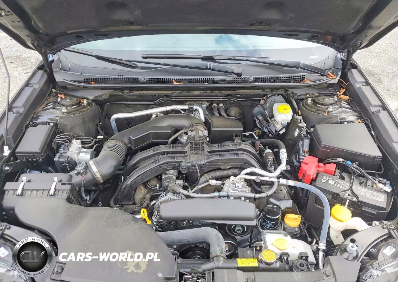 2025 Subaru Outback Limited VIN:4S4BTANC8S3247045 - 12