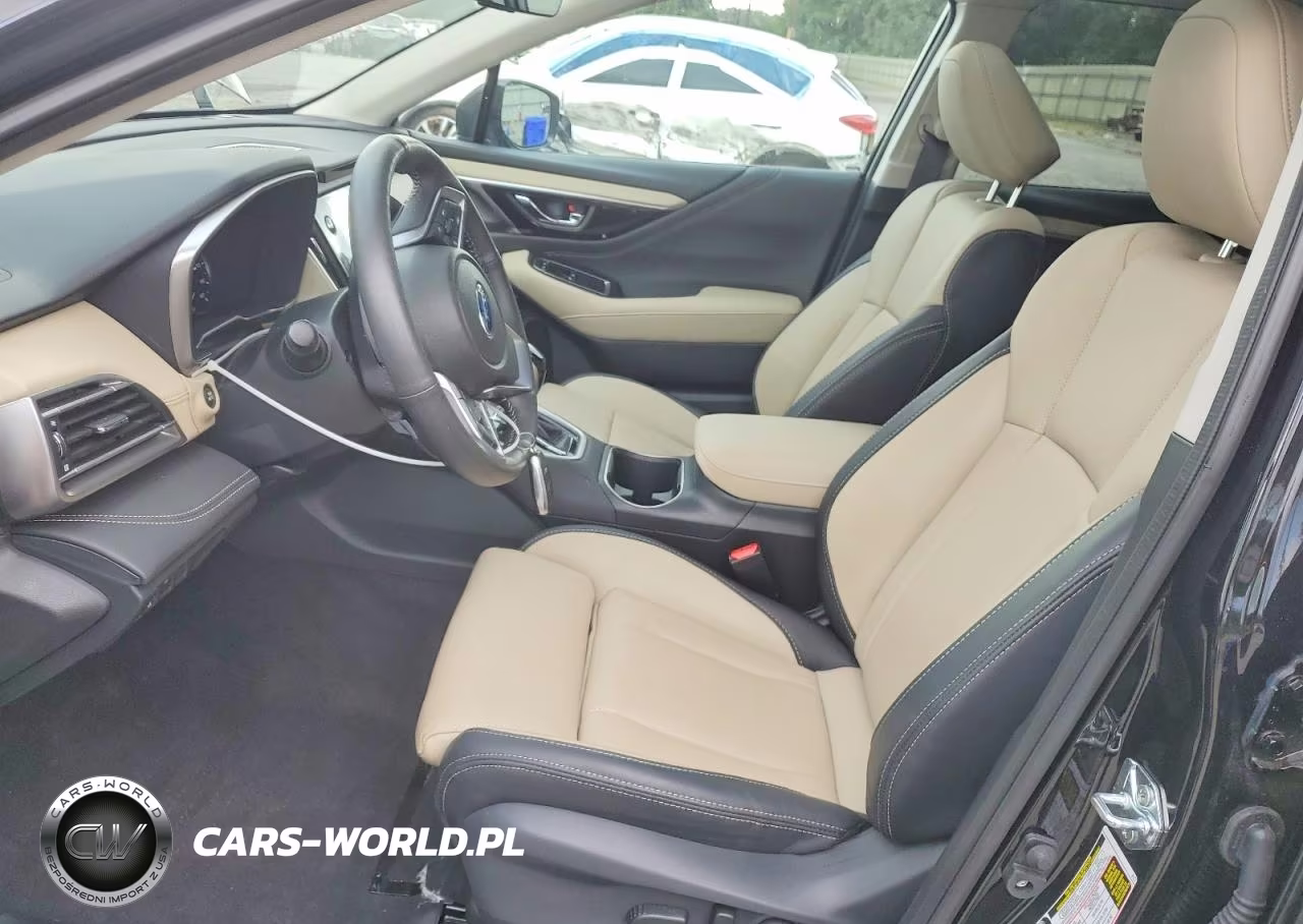 2025 Subaru Outback Limited VIN:4S4BTANC8S3247045 - 7