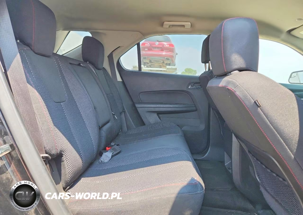 2014 Chevrolet Equinox Lt VIN:2GNALBEK9E1184357 - 10