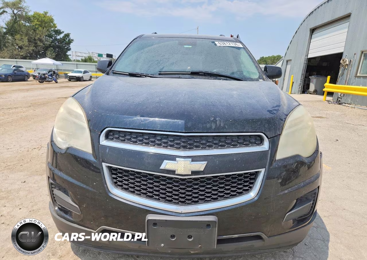 2014 Chevrolet Equinox Lt VIN:2GNALBEK9E1184357 - 5