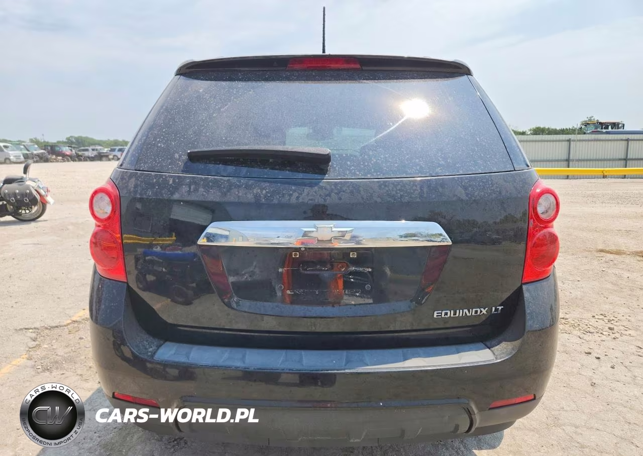 2014 Chevrolet Equinox Lt VIN:2GNALBEK9E1184357 - 6