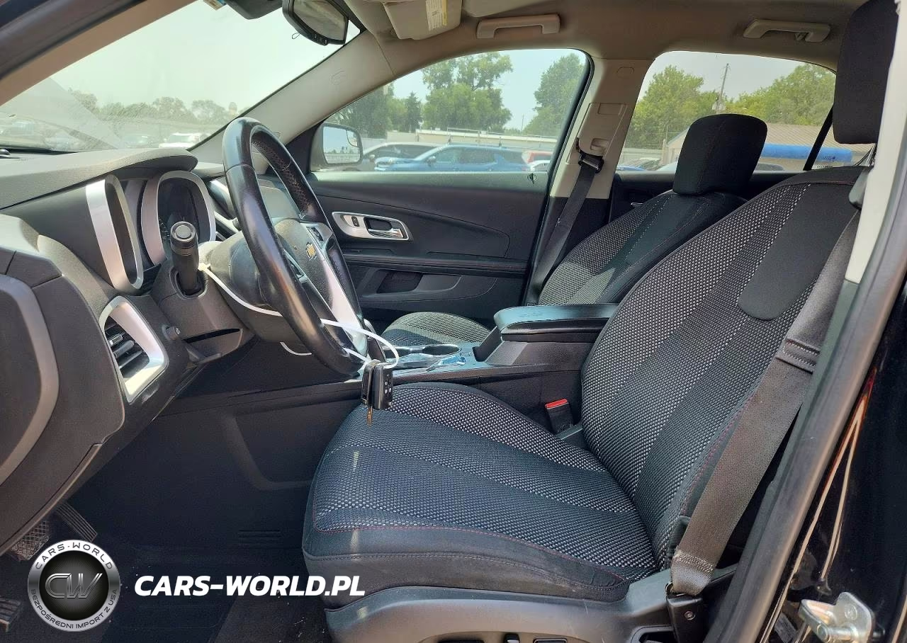 2014 Chevrolet Equinox Lt VIN:2GNALBEK9E1184357 - 7