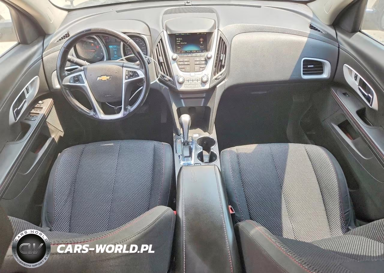 2014 Chevrolet Equinox Lt VIN:2GNALBEK9E1184357 - 8
