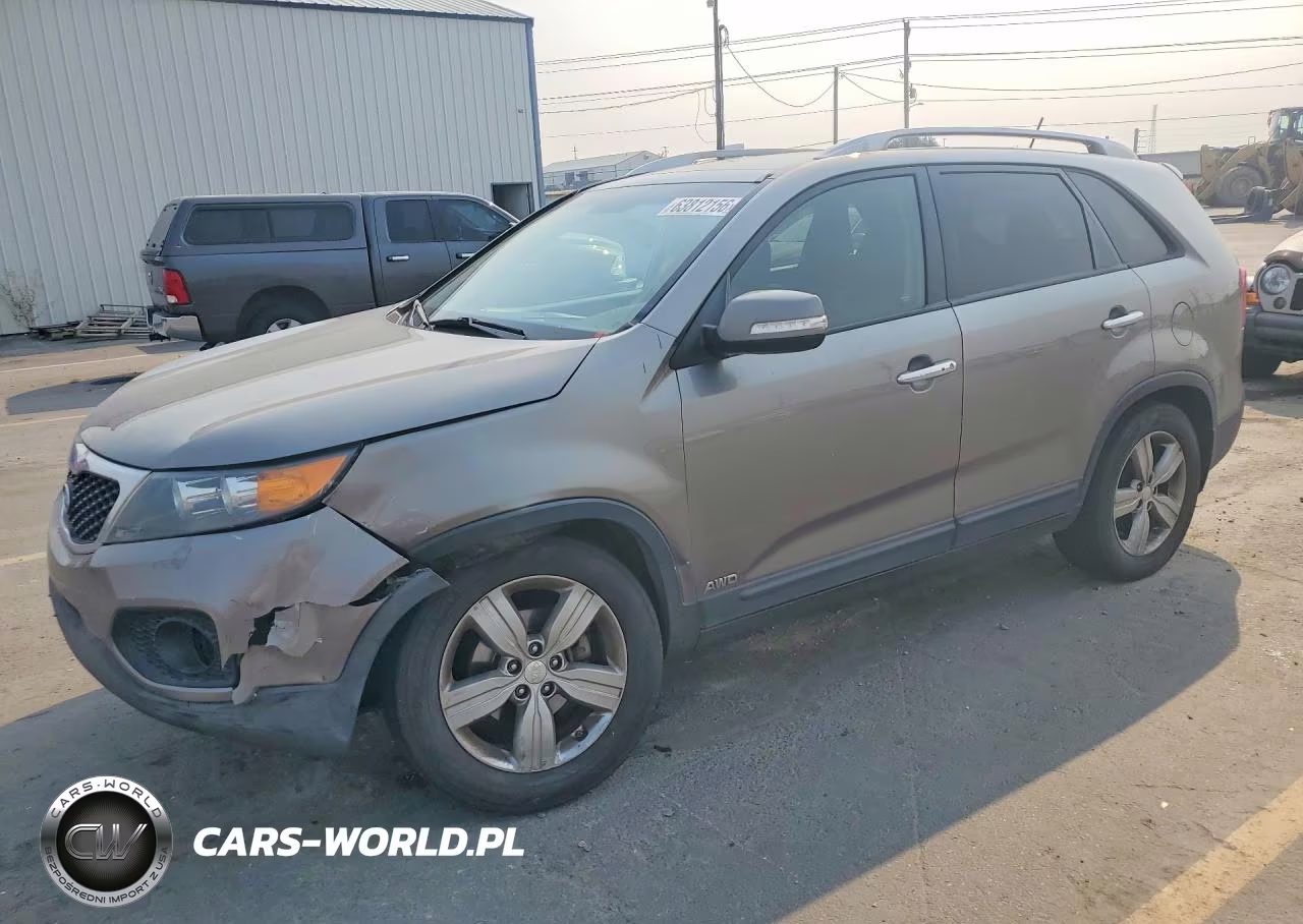 2013 Kia Sorento Ex – zdjęcie 1 z 13