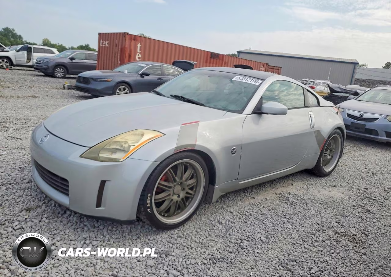 2003 Nissan 350Z Coupe