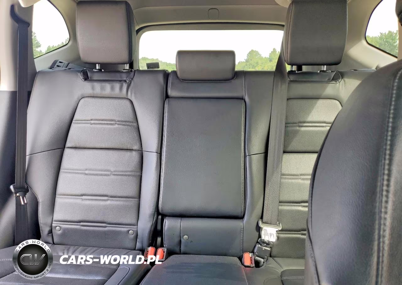 2019 Honda Cr-V Exl VIN:2HKRW2H82KH661336 - 10