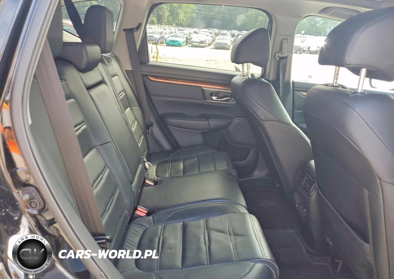 2019 Honda Cr-V Exl VIN:2HKRW2H82KH661336 - 11