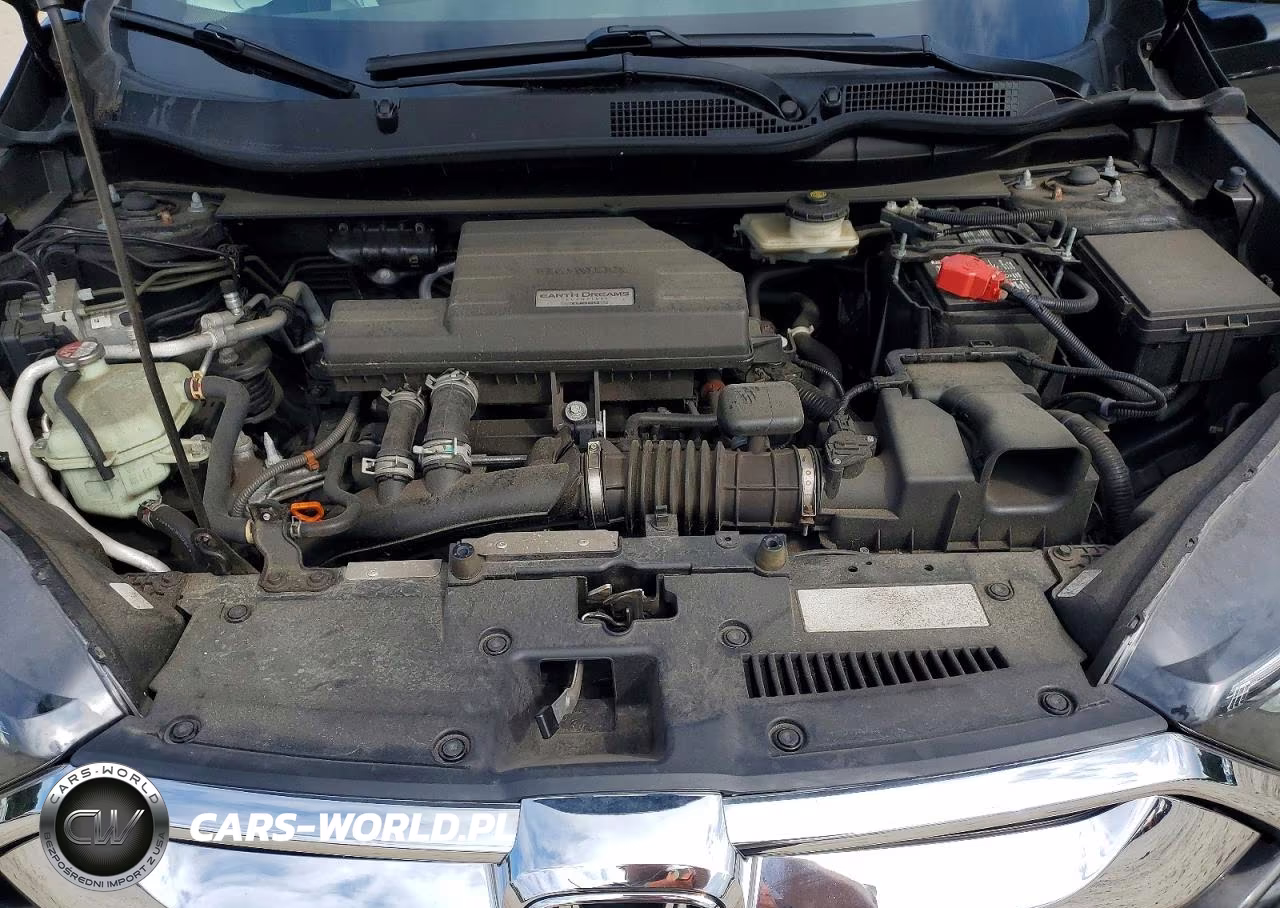2019 Honda Cr-V Exl VIN:2HKRW2H82KH661336 - 12